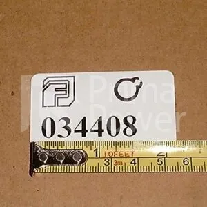 Стопорное кольцо DIN 471 D8x0.8
