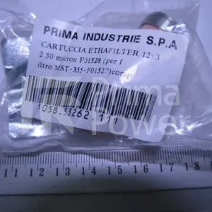 Картридж фильтра сервоклапана