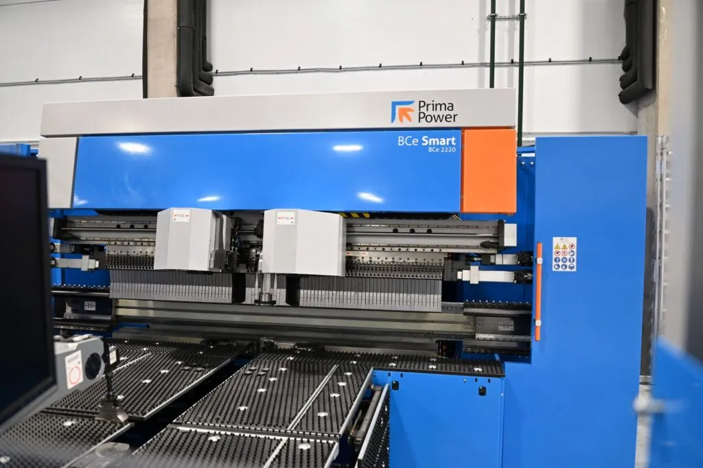Prima Power BCE Smart 2220