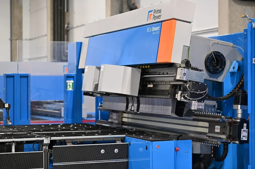 Prima Power BCE Smart 2220