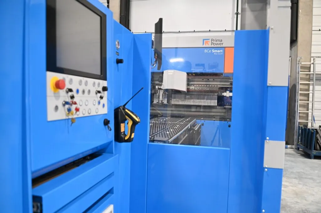 Prima Power BCE Smart 2220