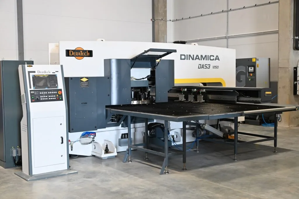 Deratech Dinamica DAS3-1250