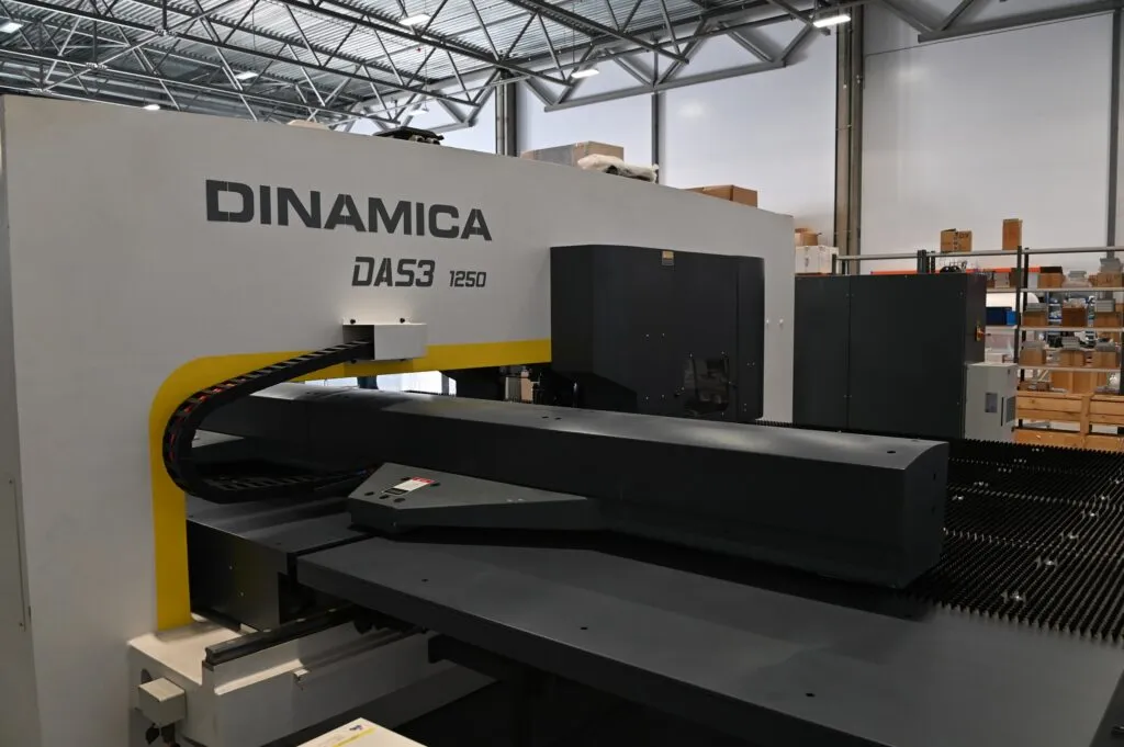 Deratech Dinamica DAS3-1250