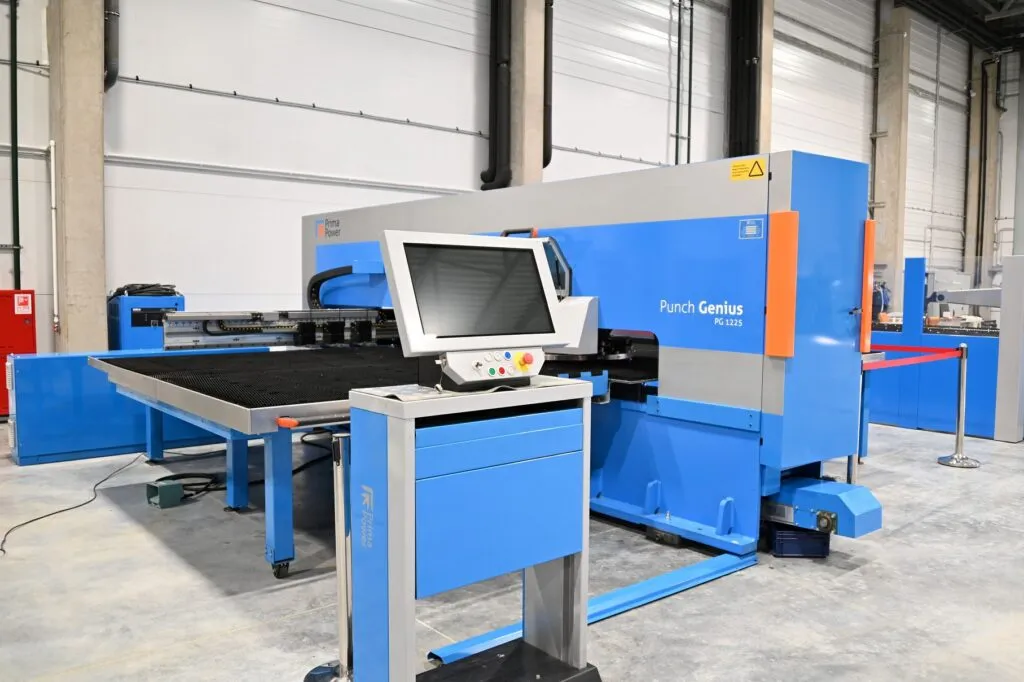 Prima Power Punch Genius 1225