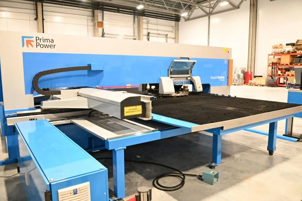 Prima Power Punch Genius 1225