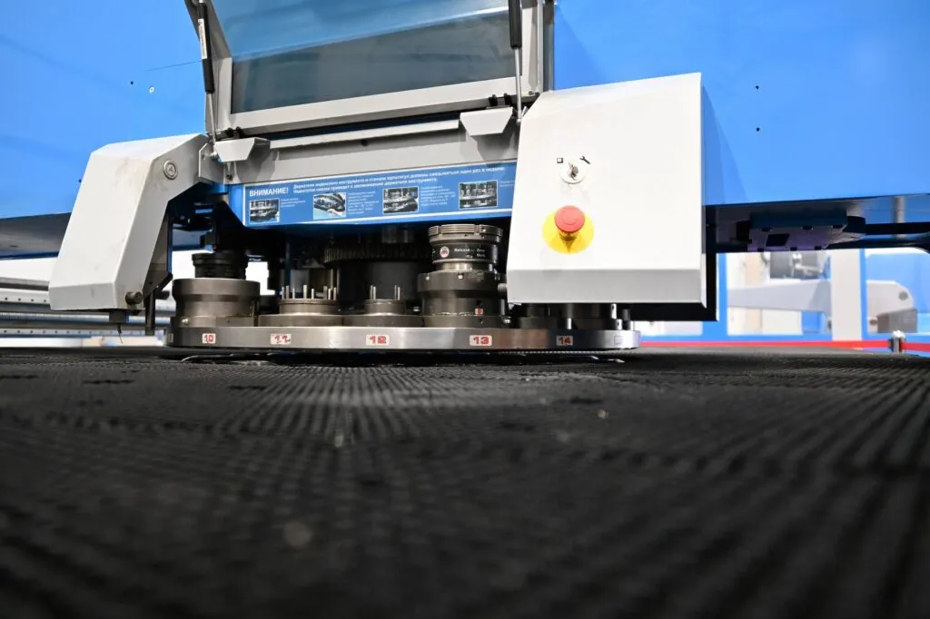 Prima Power Punch Genius 1225